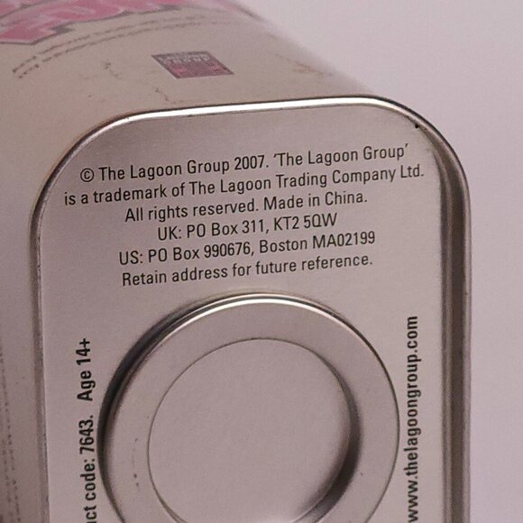 FUNNY SHOE FUND Piggy Bank Y2K Gag Gift - Picture 3 of 9